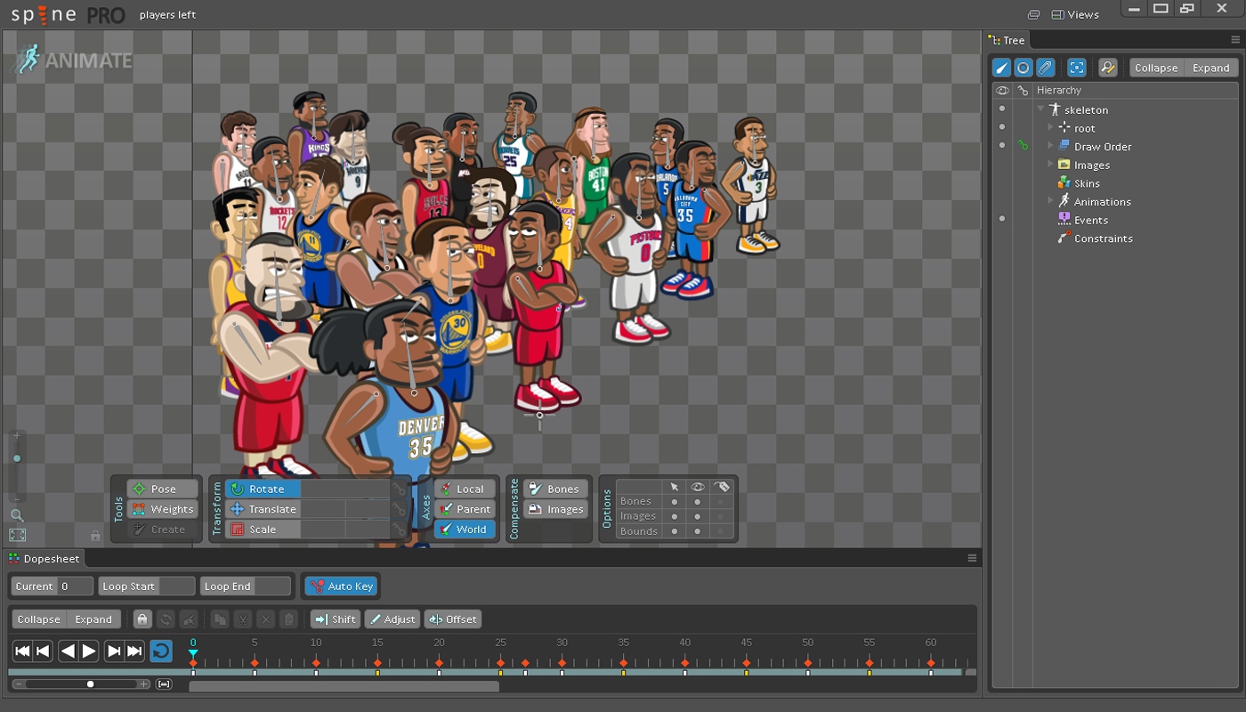 NBA Escape