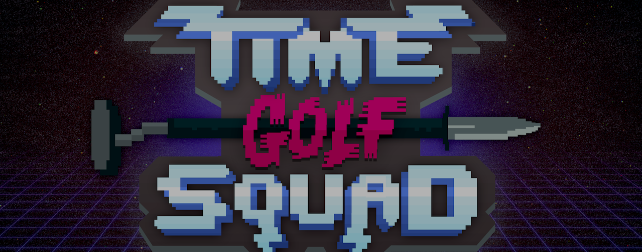 It's Time Golf Squad Time!